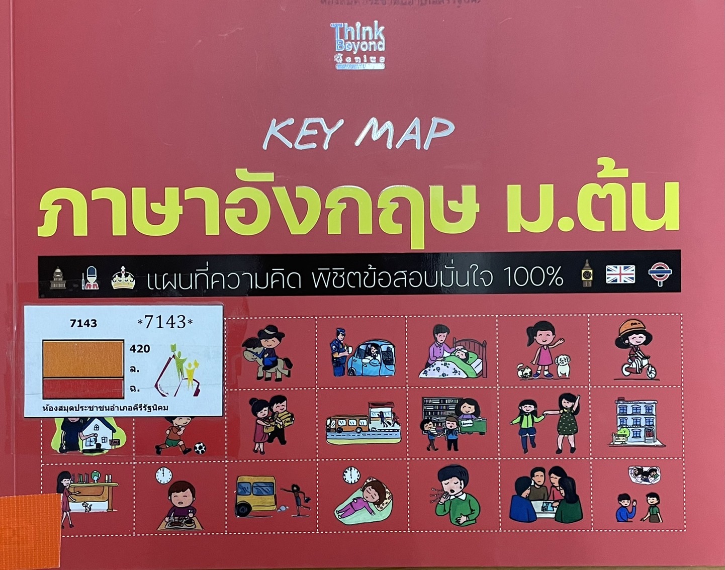 ภาษาอังกฤษ ม.ต้น