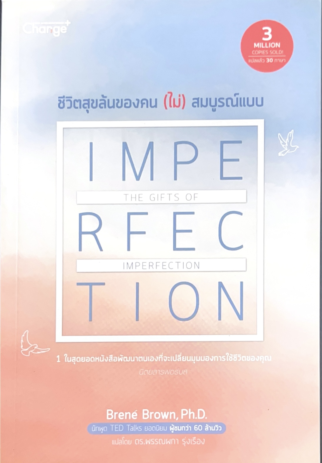ชีวิตสุขล้นของคน (ไม่) สมบูรณ์แบบ