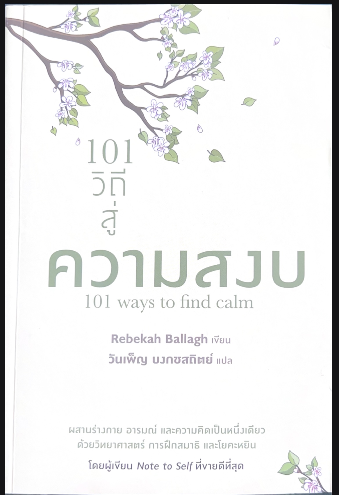 101 วิถีสู่ความสงบ