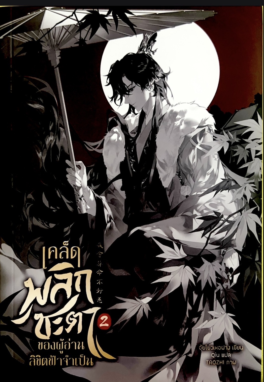 เคล็ดพลิกชะตา เล่ม 2